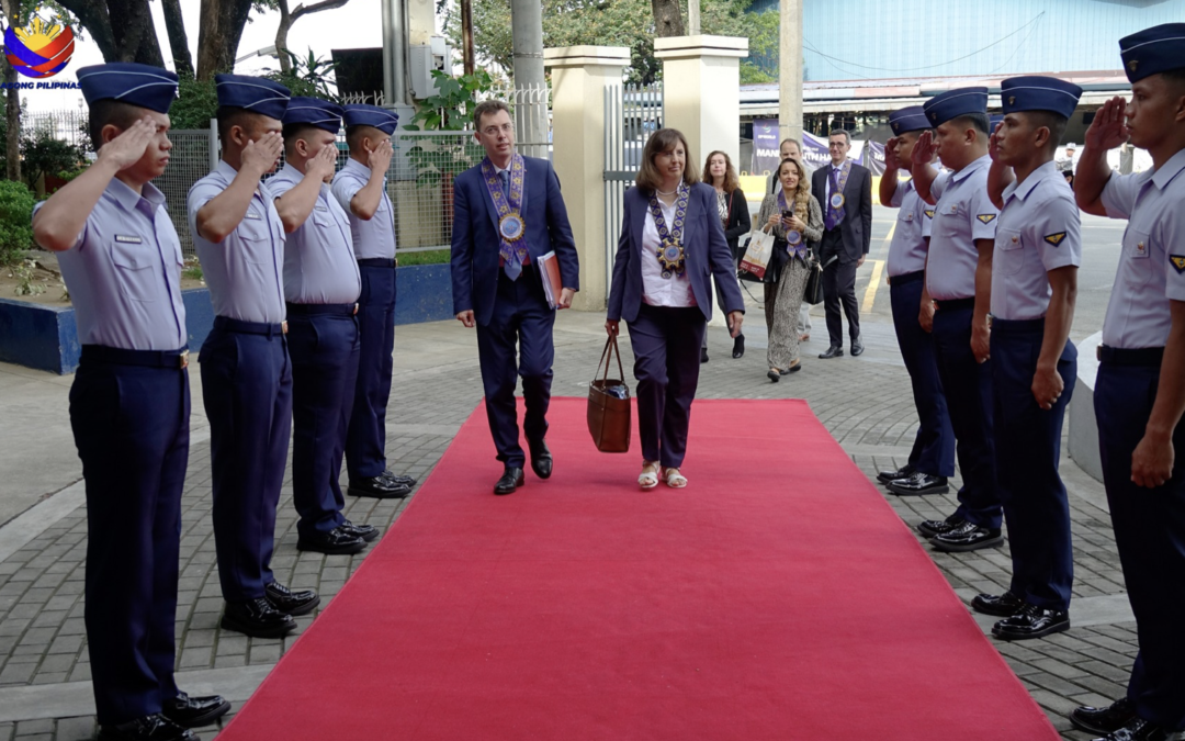 Philippines: second Subcommittee on Maritime Cooperation with the European Union takes place in Manila