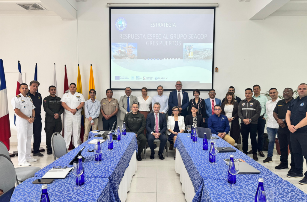 Strengthening International Cooperation in Maritime Security