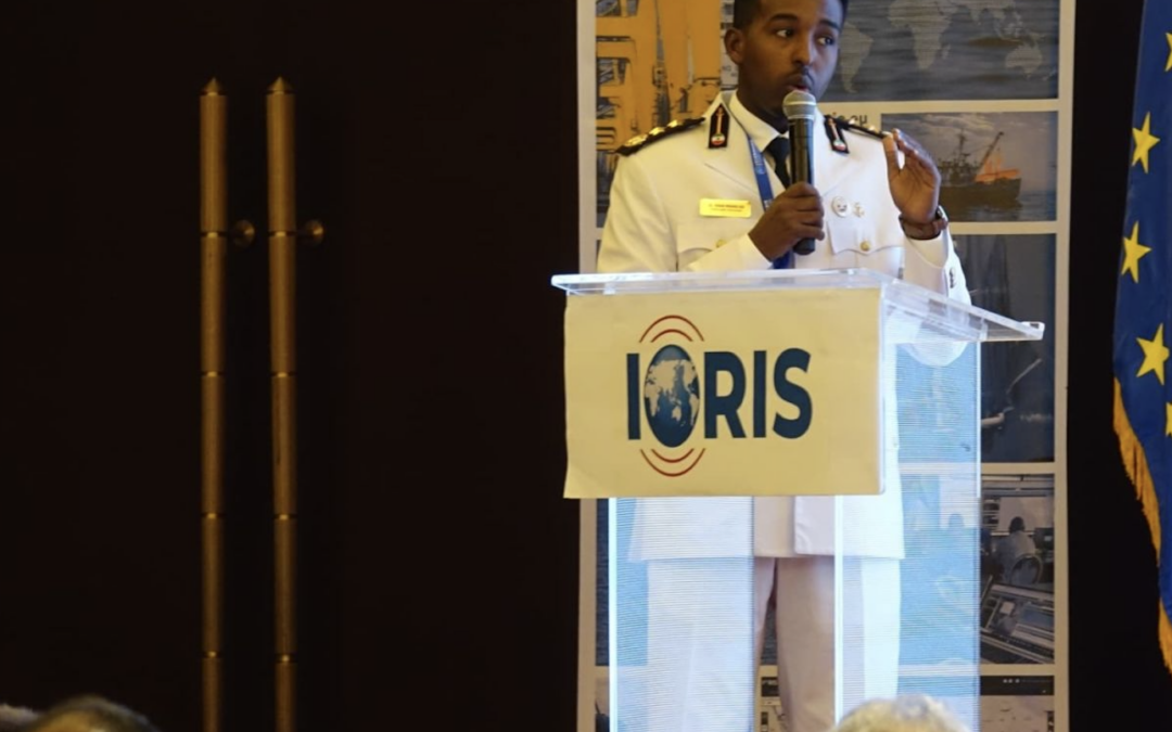 Protecting the coastline: insights from the Somaliland Coast Guard